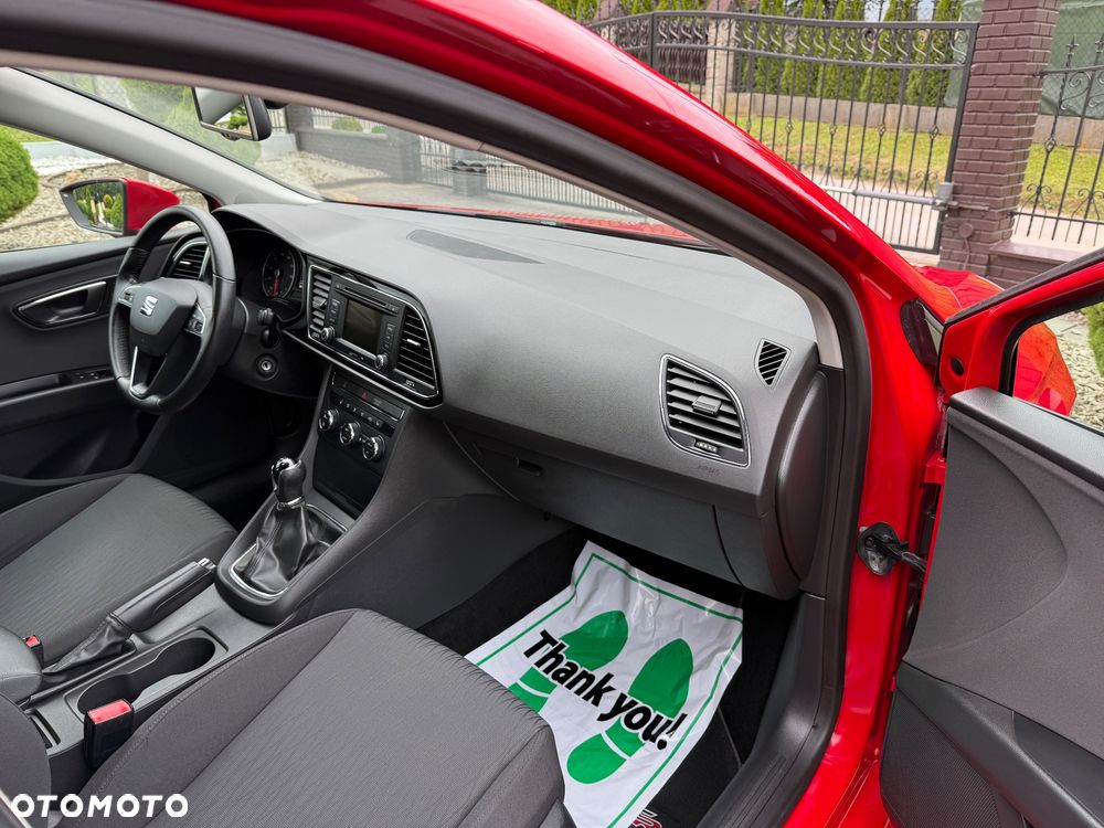 Seat Leon 1.2 TSI Start&Stop Style - 12