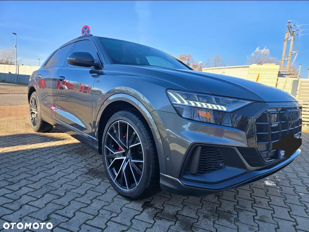 Audi Q8 55 TFSI quattro tiptronic competition plus - 23