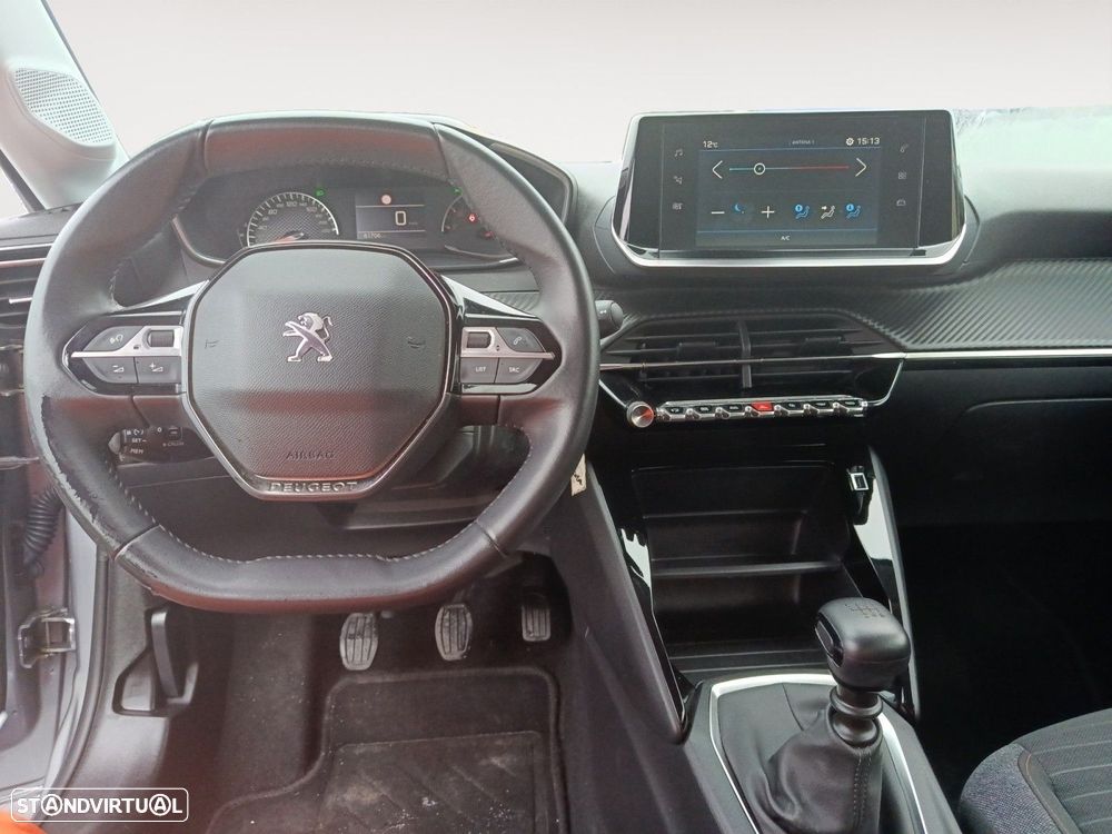 Peugeot 208 1.2 PureTech Active Pack - 10