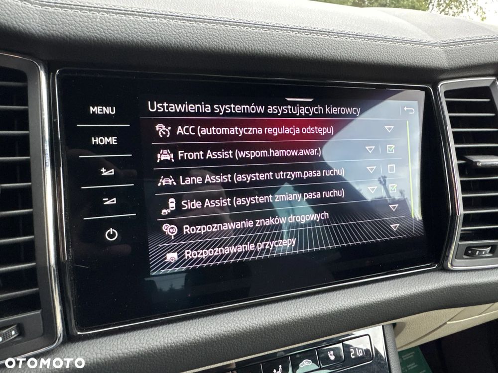 Skoda Kodiaq 2.0 TSI 4x4 L&K DSG - 24