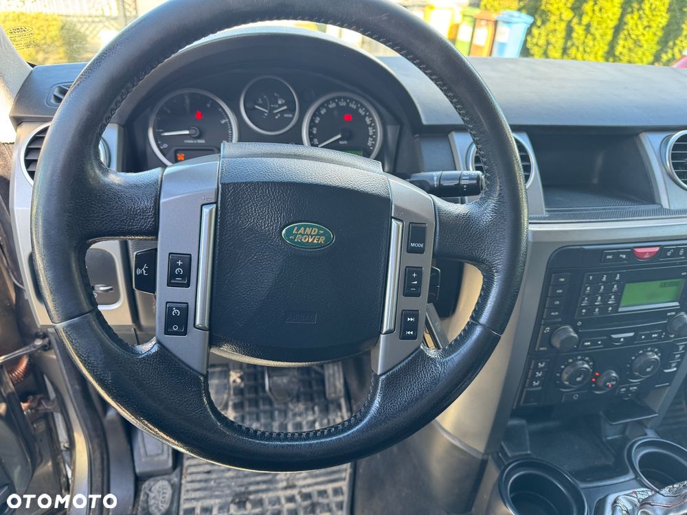 Land Rover Discovery III 2.7D V6 SE - 21