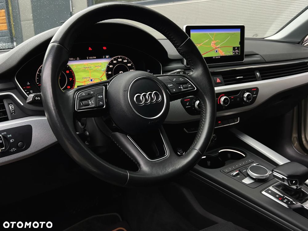 Audi A4 Avant 2.0 TFSI ultra S tronic sport - 22