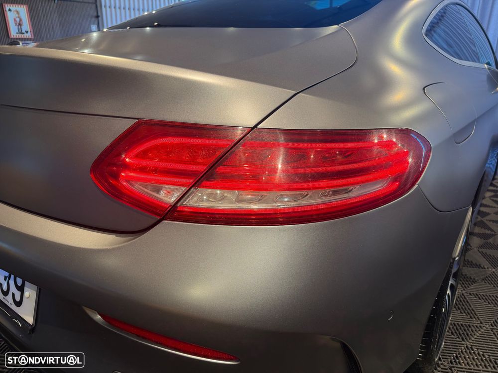 Mercedes-Benz C 250 d 4Matic 9G-TRONIC AMG Line - 14
