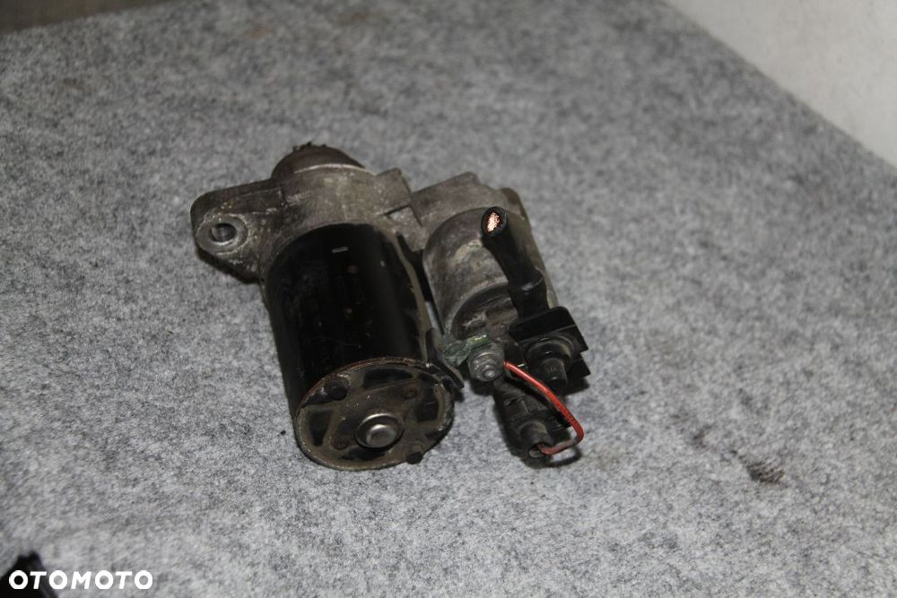 Ibiza 6L1 III Fabia Polo 9N 1.2 1.4 rozrusznik - 4