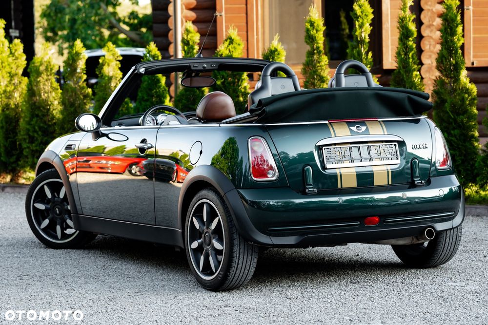 MINI Cooper Sidewalk - 15