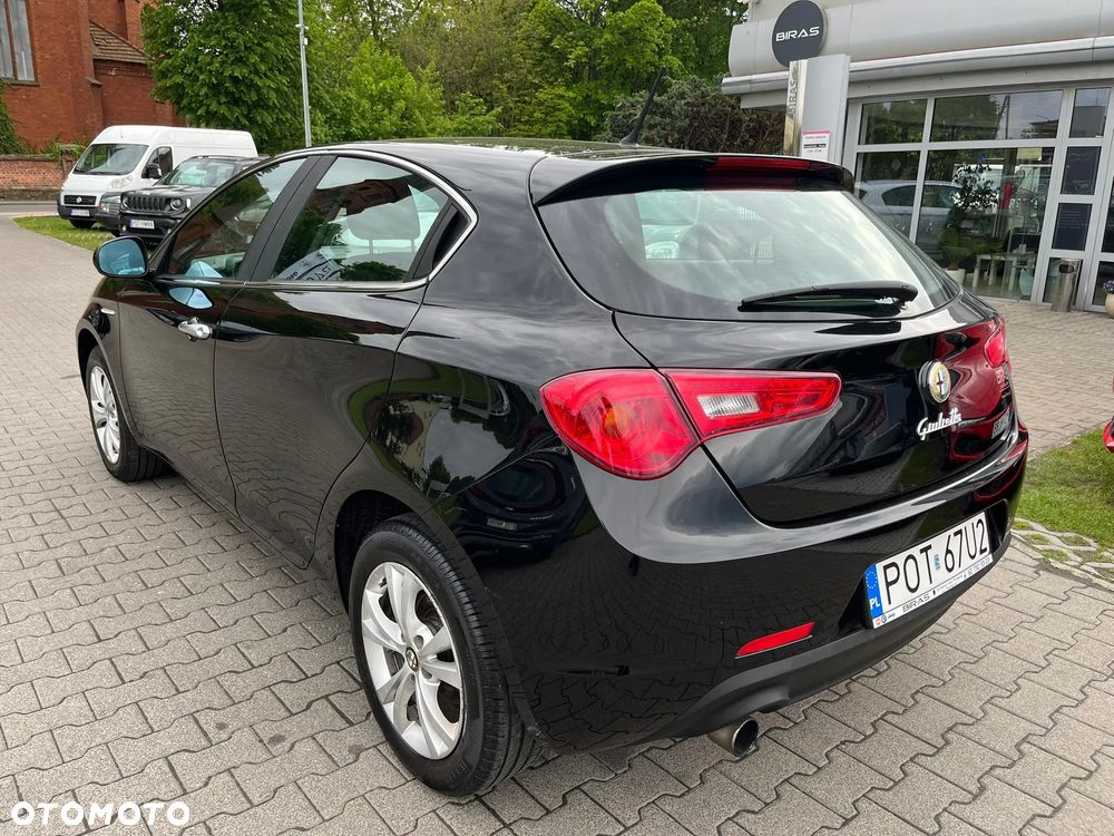 Alfa Romeo Giulietta 1.4 TB Distinctive - 7