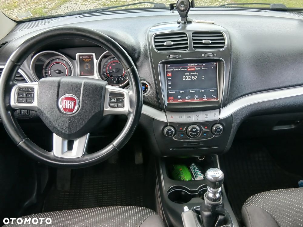 Fiat Freemont 2.0 Multijet - 7