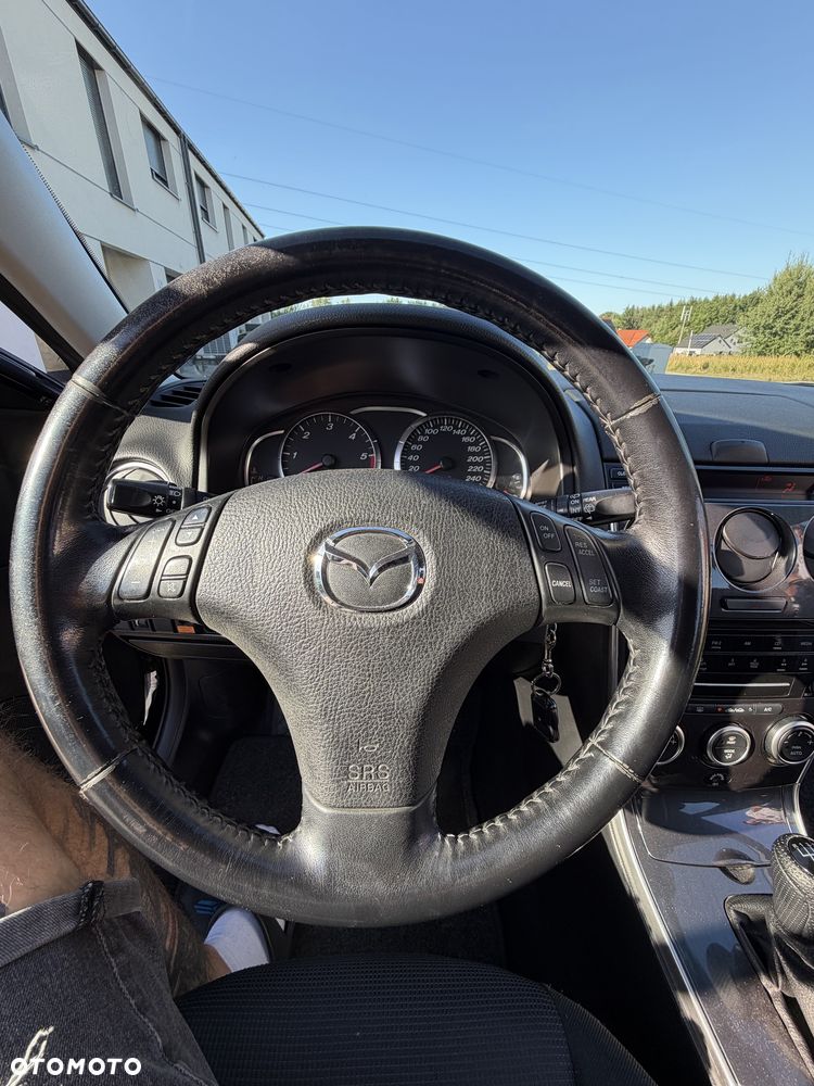 Mazda 6 - 6