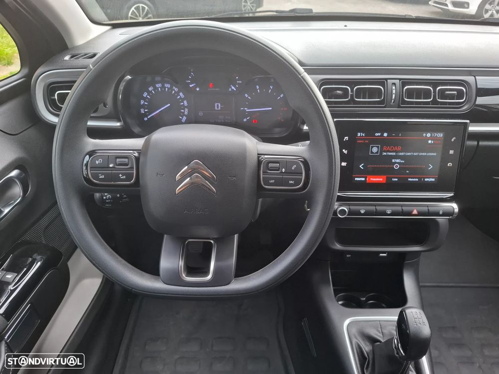 Citroën C3 1.2 PureTech Max - 11