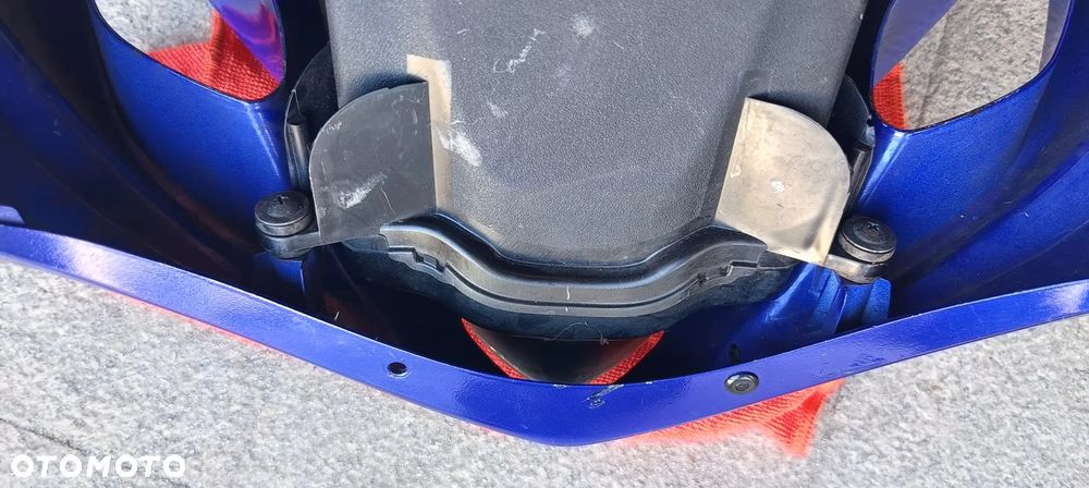 SUZUKI GSXR K4 600 750 LAMPA PRZÓD REFLEKTOR CZASZA OWIEWKA szyba - 14