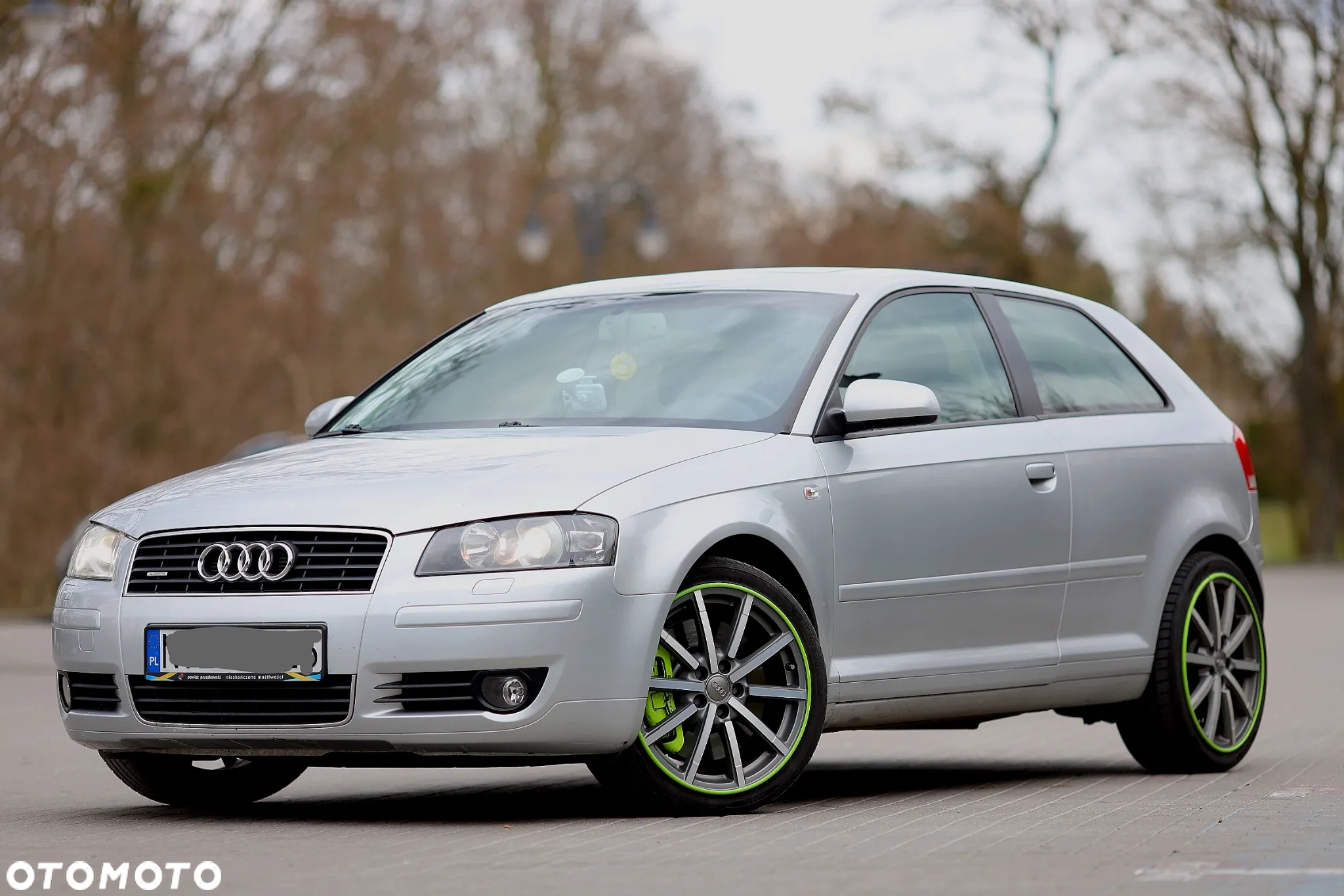 Audi A3 3.2 Quattro Ambition - 2