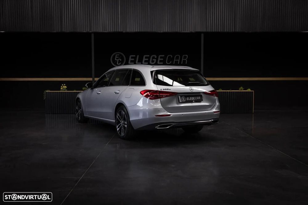 Mercedes-Benz C 300 e 9G-TRONIC Avantgarde Advanced - 8