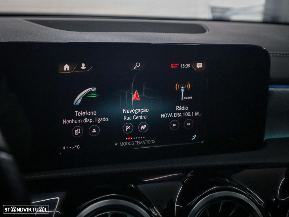 Mercedes-Benz A 250 e 8G-DCT Edition AMG Line - 27