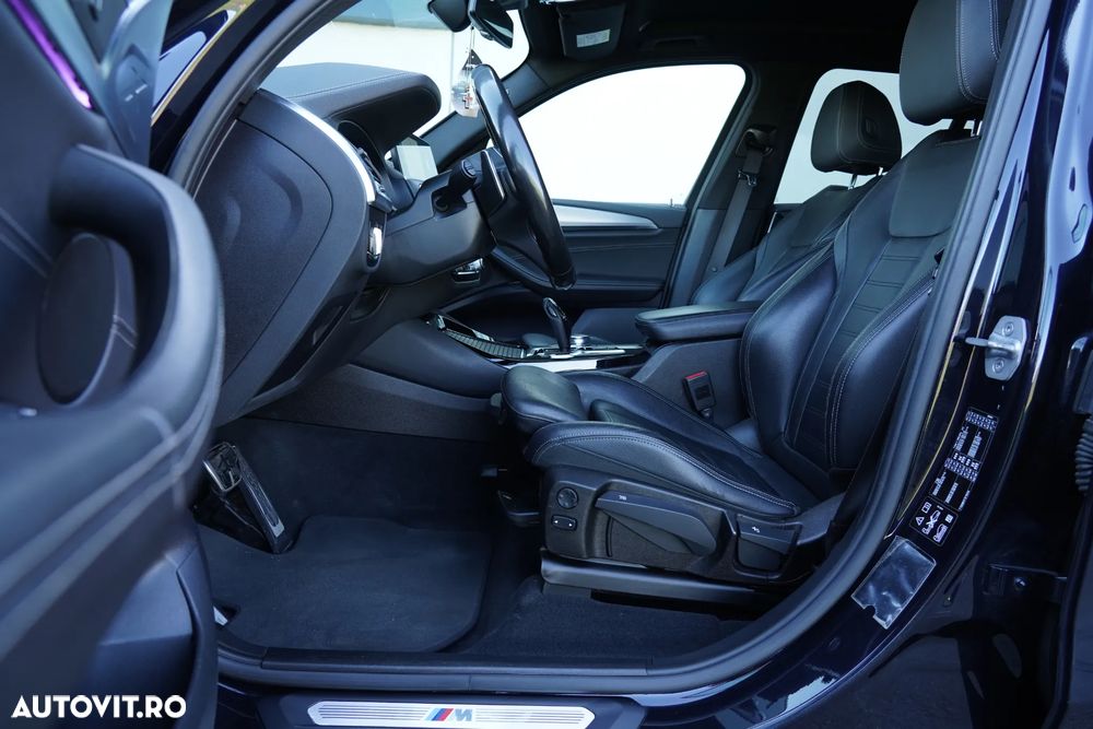 BMW X3 xDrive20d Aut. M Sport Edition - 14