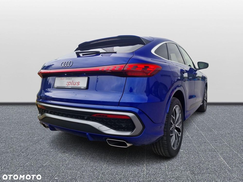 Audi Q5 Sportback TFSI mHEV 150 kW S tronic - 30