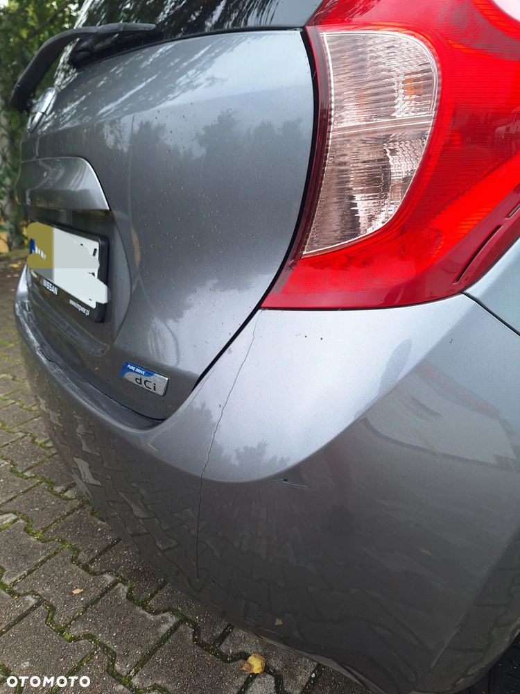 Nissan Note 1.5 dCi Acenta - 16