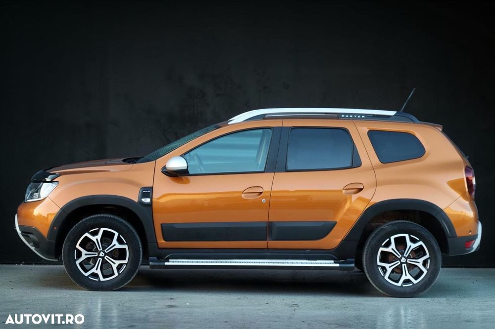 Dacia Duster 1.2 TCe 4WD Prestige jante 17" - 3