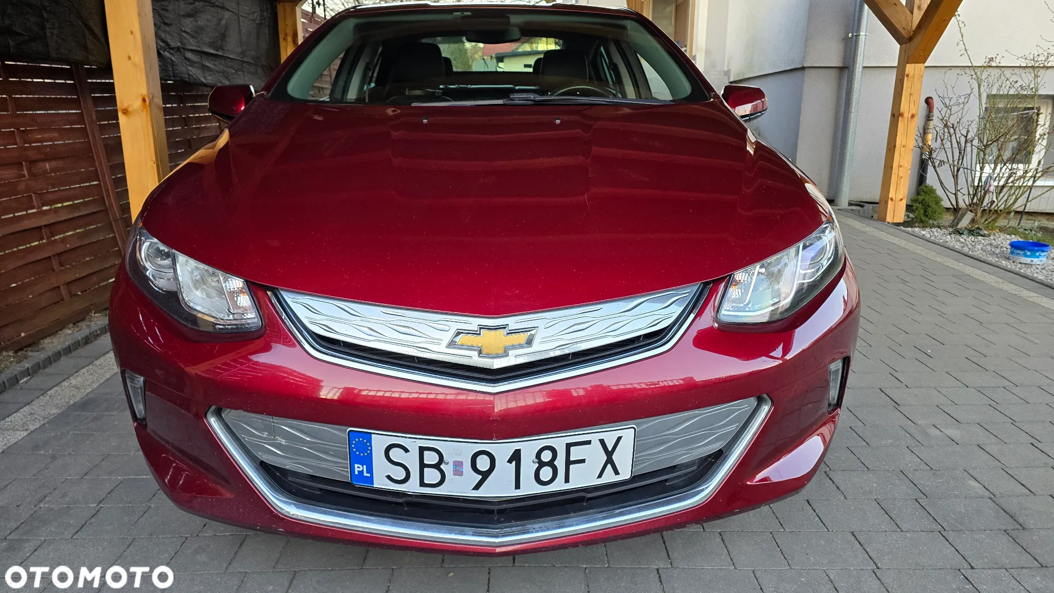 Chevrolet Volt - 5