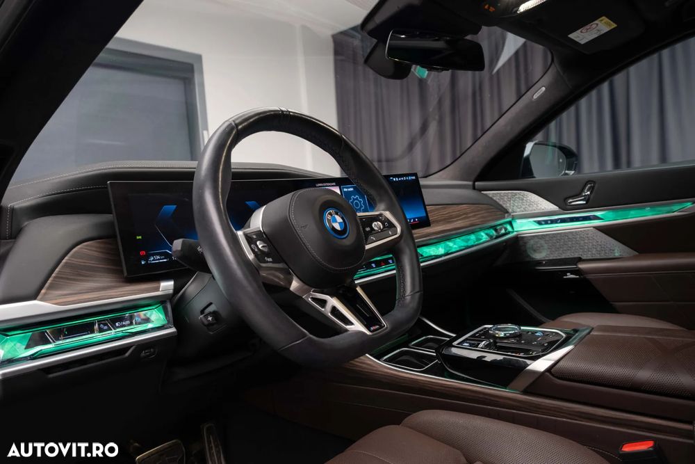 BMW Seria 7 750e xDrive AT PHEV - 13