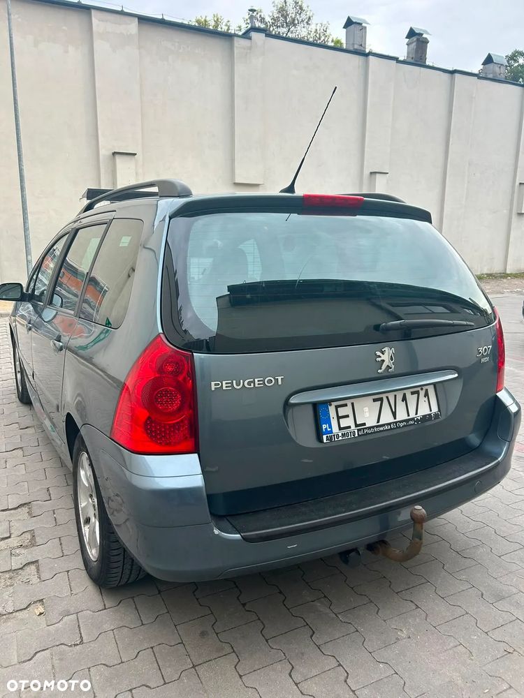 Peugeot 307 1.6 HDI Trendy - 6