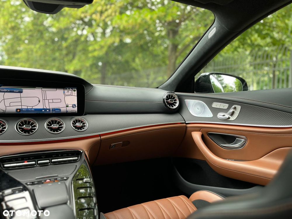 Mercedes-Benz AMG GT 63 S E 4-Matic+ - 31