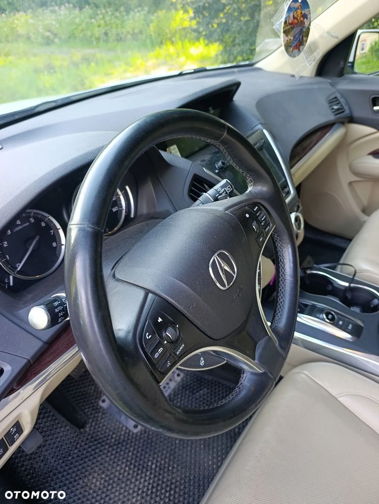 Acura MDX - 25