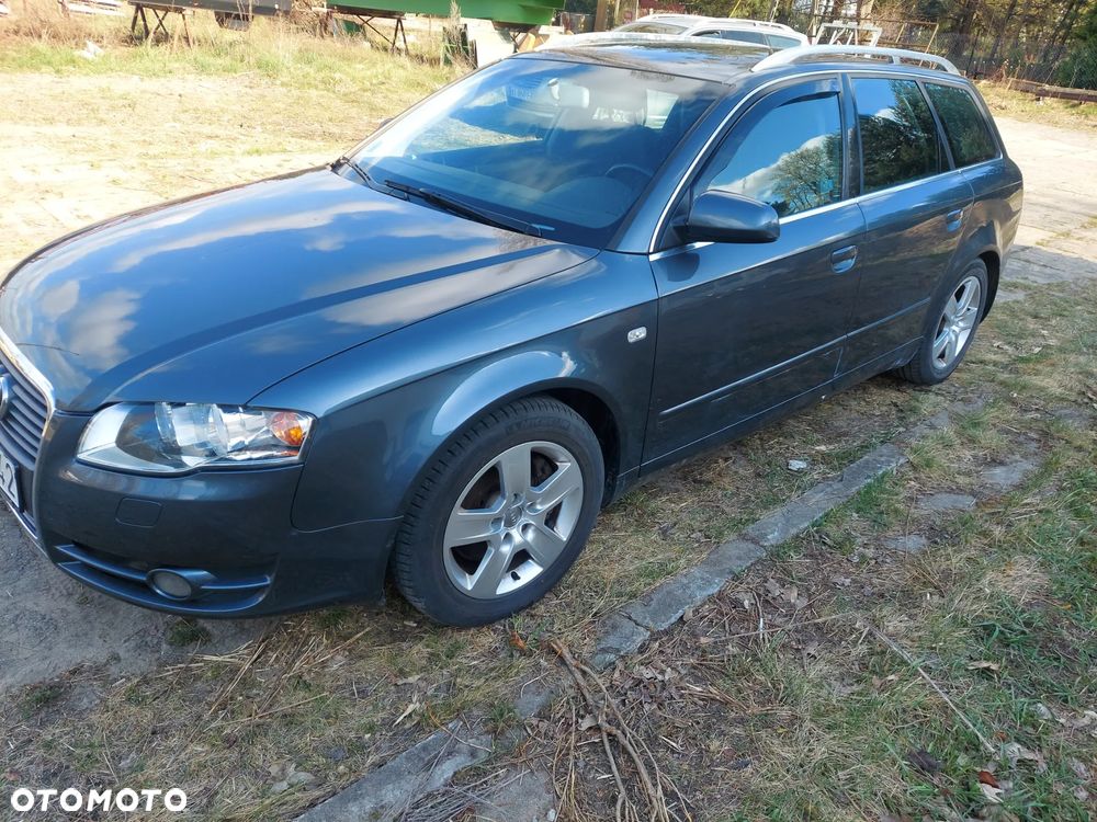 Audi A4 Avant 1.8 T - 3