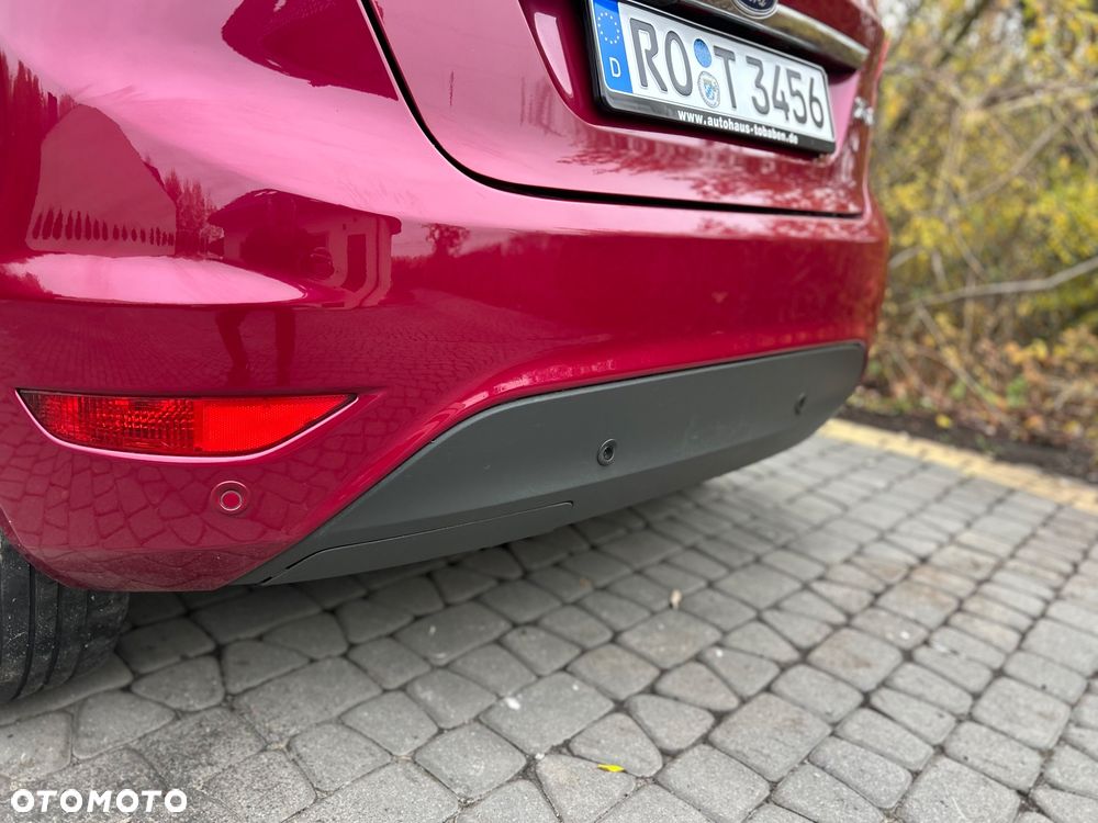 Ford Fiesta 1.25 Titanium - 16