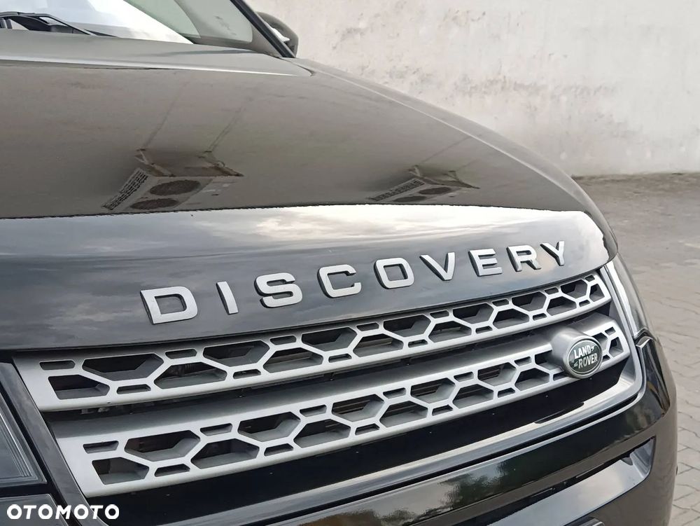 Land Rover Discovery Sport 2.0 Si4 SE - 28