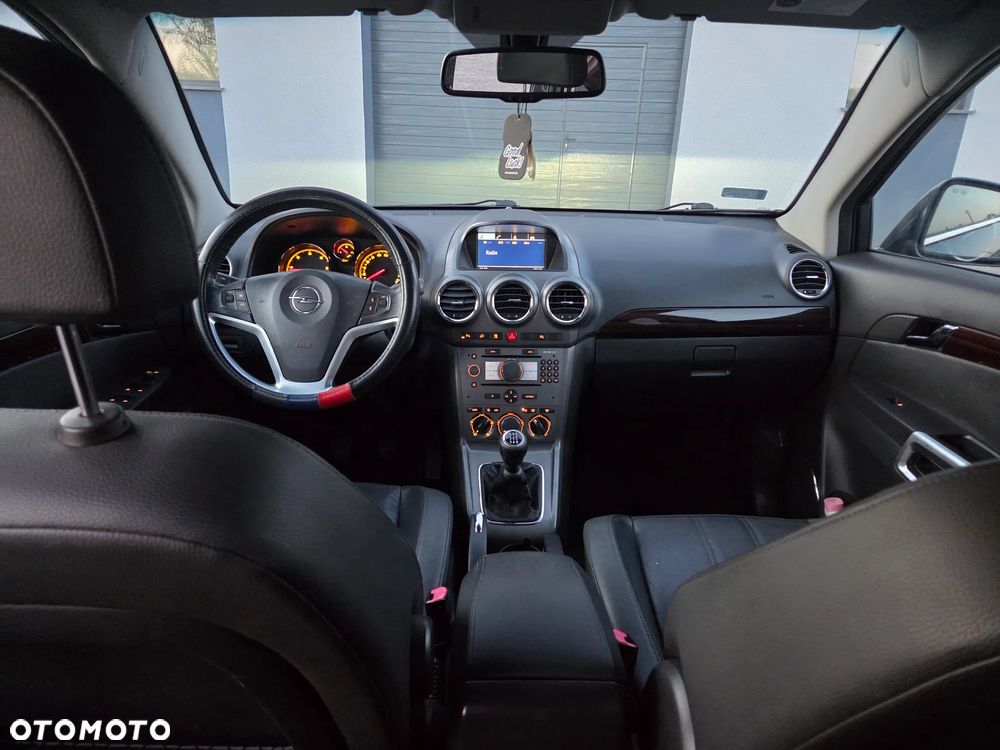 Opel Antara 2.0 CDTI 4x4 Navi - 14
