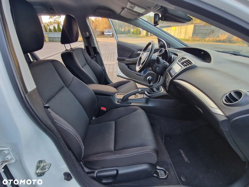 Honda Civic 1.6 i-DTEC Elegance - 20