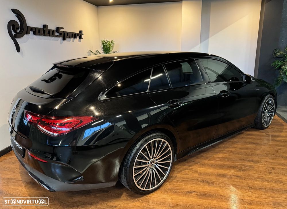 Mercedes-Benz CLA 200 d Shooting Brake 8G-DCT AMG Line - 44