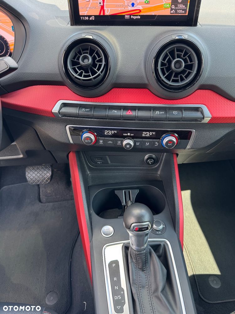 Audi Q2 2.0 TDI Quattro Sport S tronic - 20