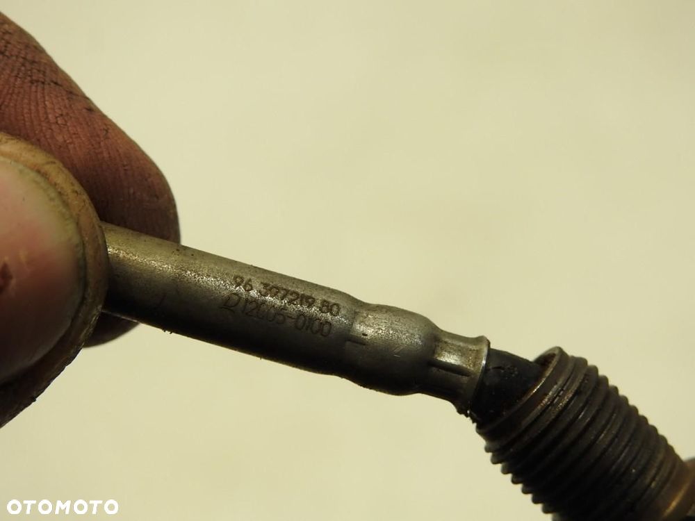 CZUJNIK TEMPERATURY SPALIN PEUGEOT 607 2.7 V6 HDI 9639721980 - 6