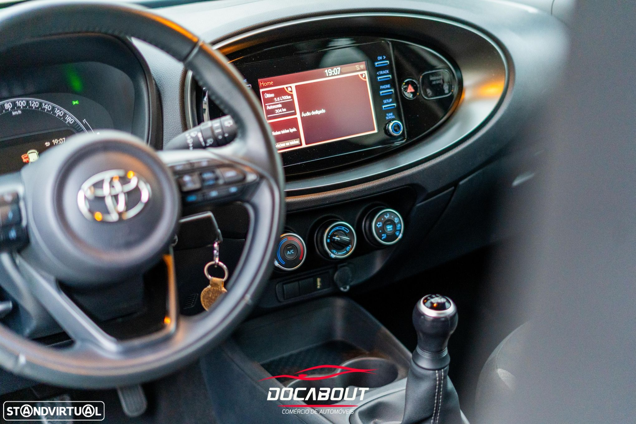 Toyota Aygo X 1.0 Play - 6