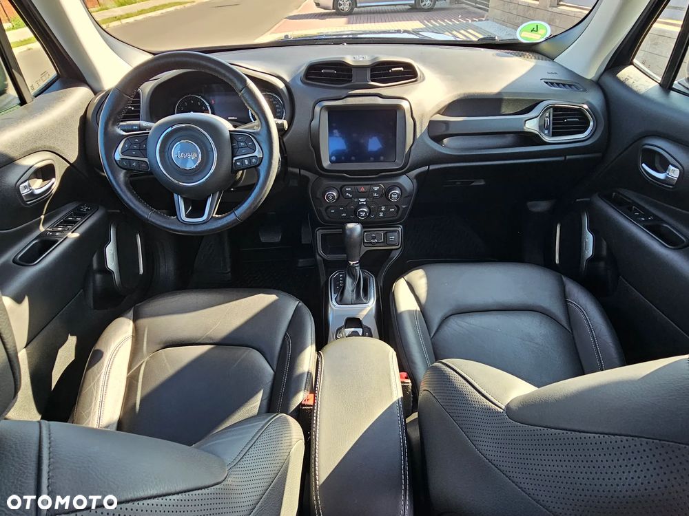 Jeep Renegade 1.3 T-GDI Automatik Limited - 12