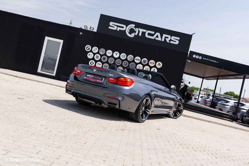BMW M4 Auto - 8