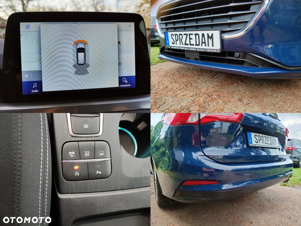 Ford Focus 1.5 EcoBlue Start-Stopp-System TITANIUM STYLE - 25