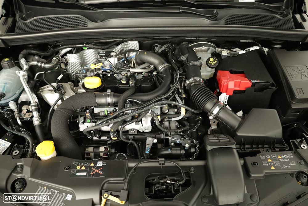 Renault Clio 1.0 TCe Evolution Bi-Fuel - 25