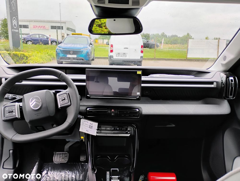 Citroën C3 1.2 PureTech Max EAT6 - 13