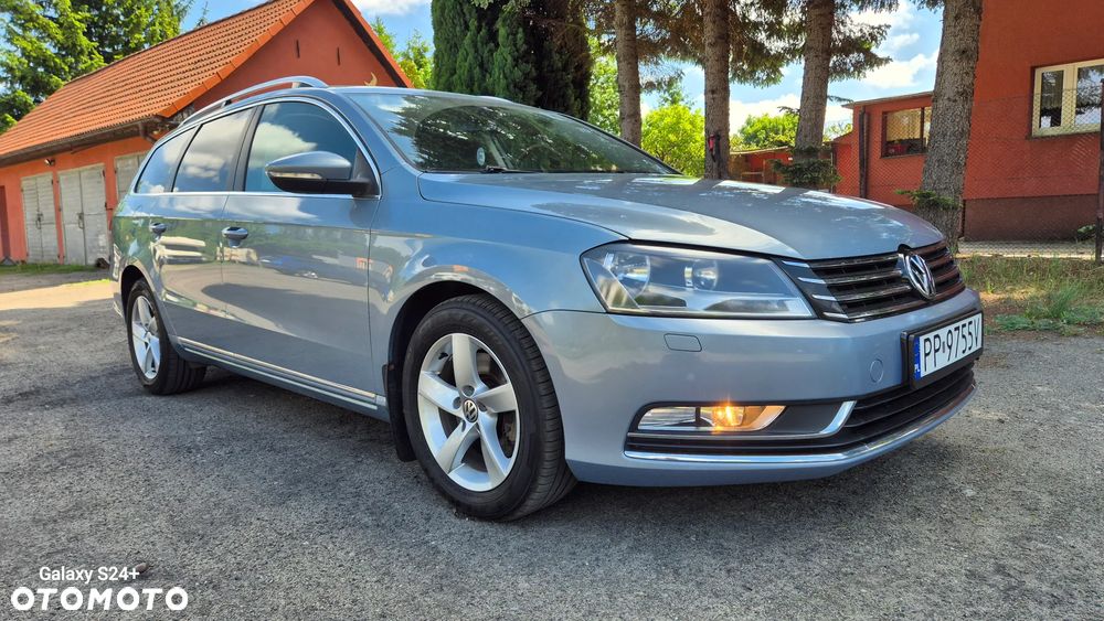 Volkswagen Passat 2.0 TDI BlueMotion Technology Comfortline - 6