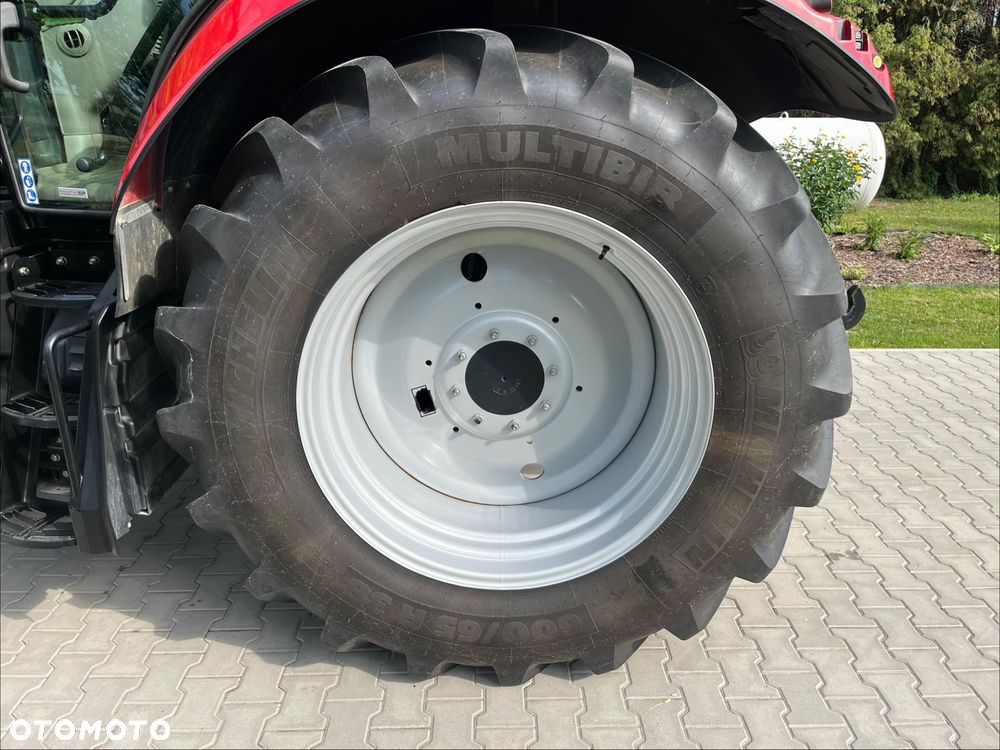 Case IH Maxxum 115 - 11