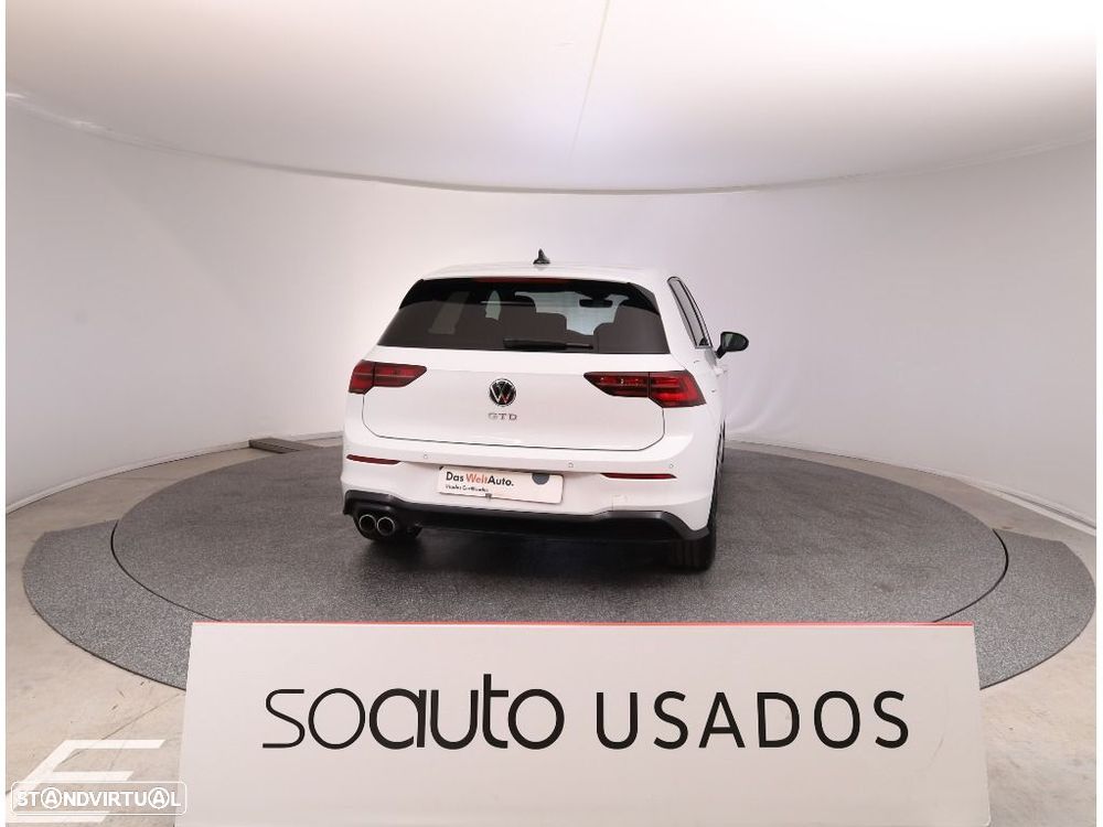 VW Golf 2.0 TDI GTD DSG - 12