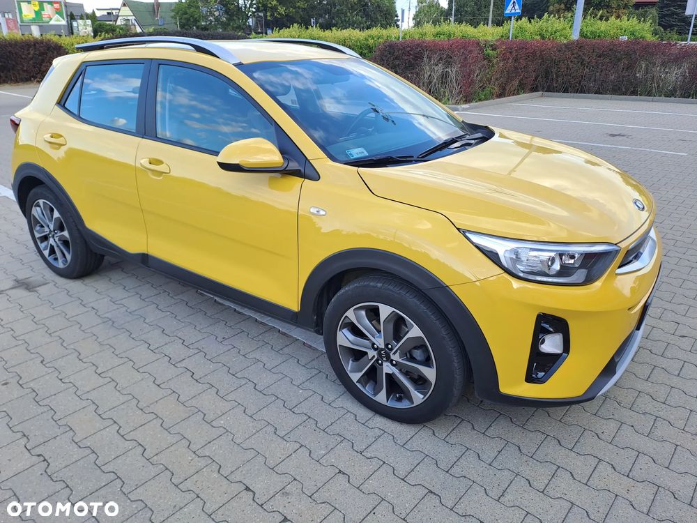 Kia Stonic 1.4 L - 1