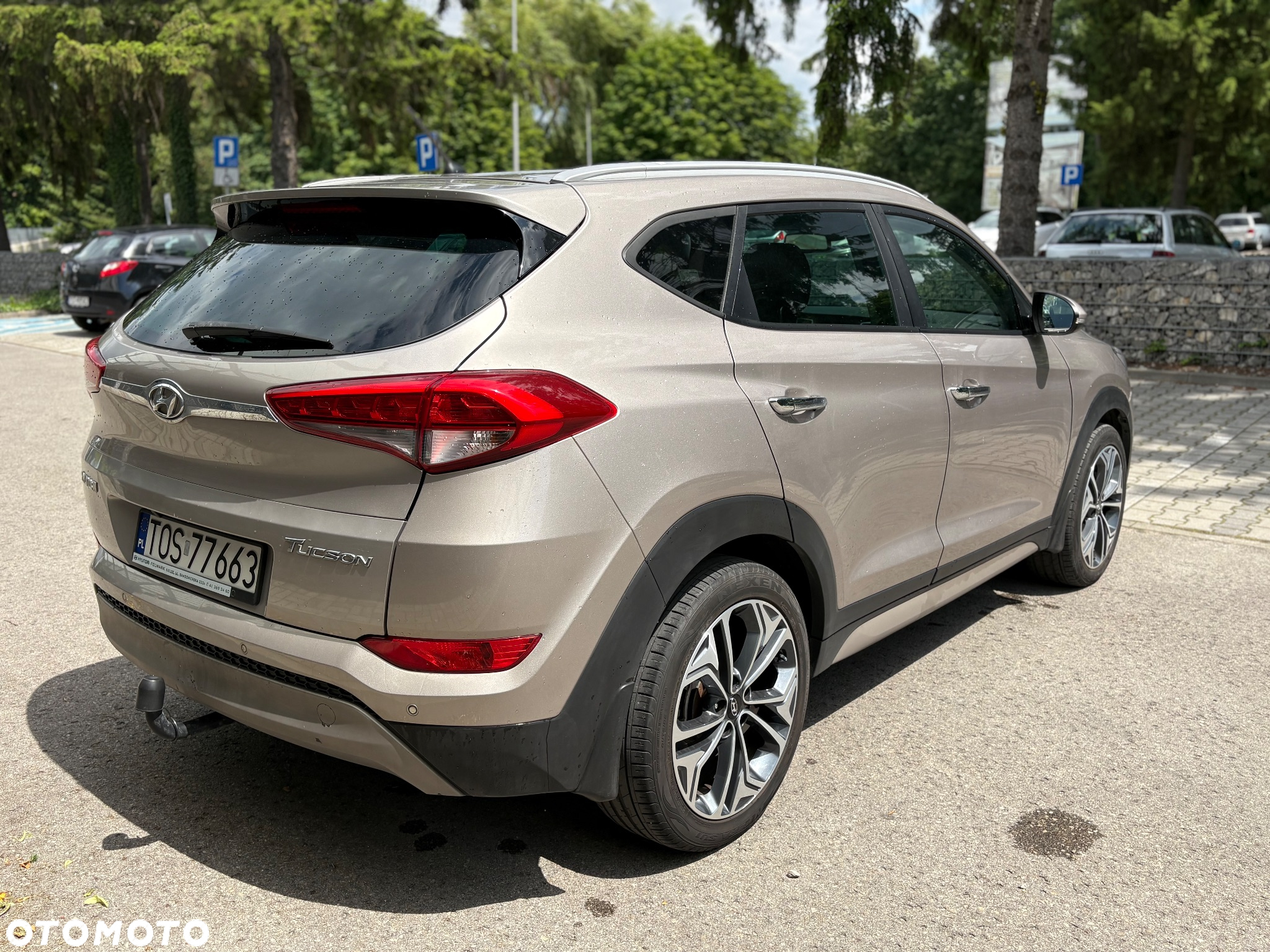 Hyundai Tucson 1.7 CRDI BlueDrive Comfort 2WD DCT - 6