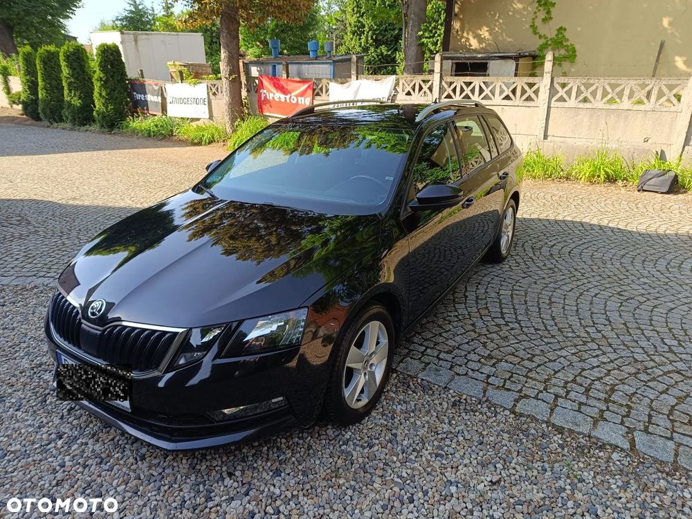 Skoda Octavia 1.6 TDI Ambition - 2