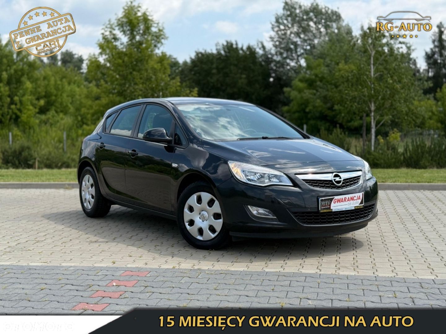Opel Astra - 1