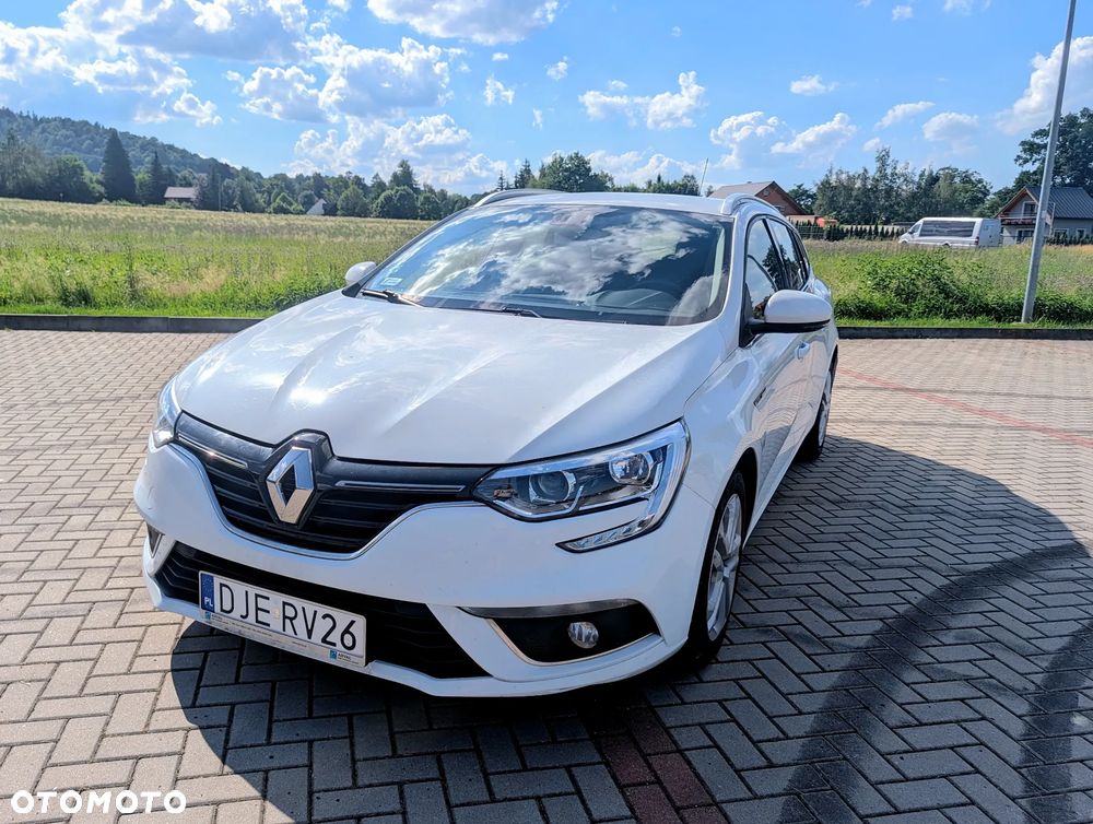 Renault Megane 1.5 Blue dCi Zen - 3