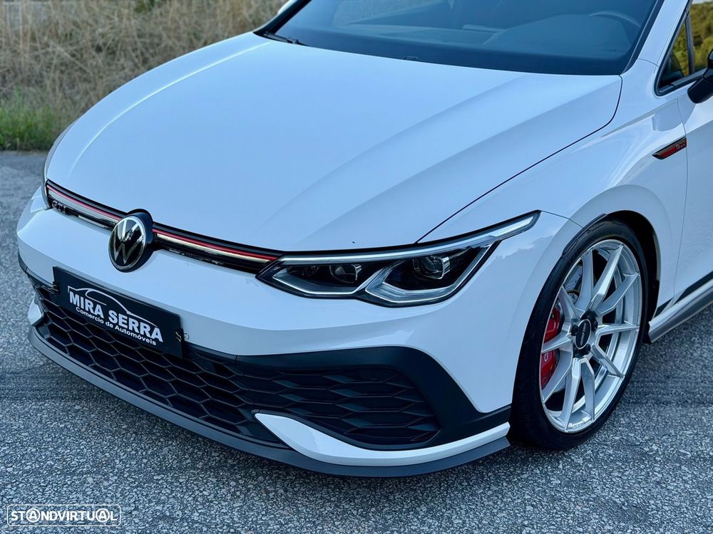 VW Golf 2.0 TSI GTI Clubsport DSG - 6