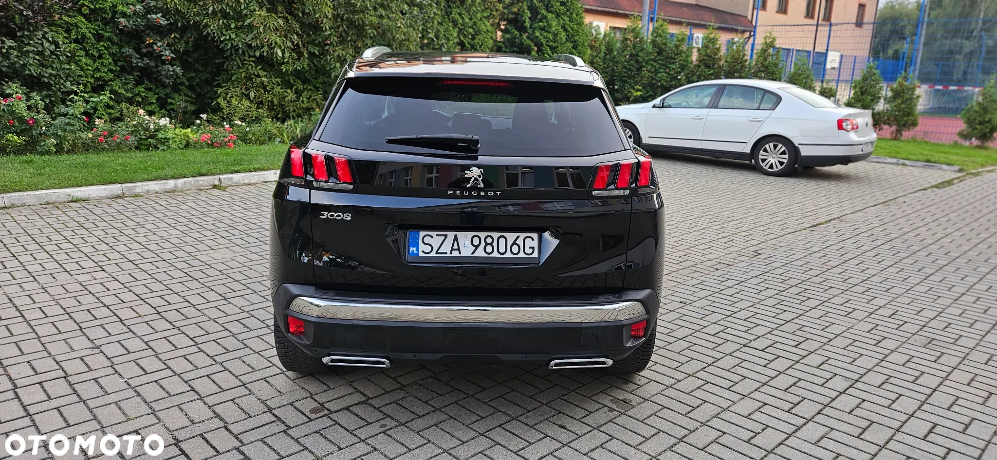 Peugeot 3008 BlueHDi 120 Stop & Start Business-Line - 10